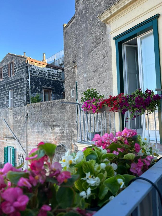 Palazzo Zagarella Howme Matera Exterior foto