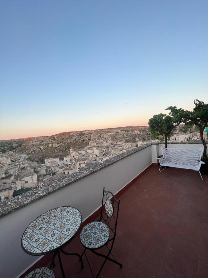 Palazzo Zagarella Howme Matera Exterior foto