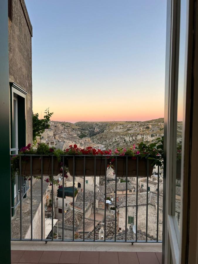 Palazzo Zagarella Howme Matera Exterior foto